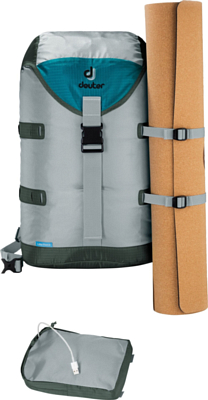 Рюкзак Deuter Lake Placid Tin-Azure