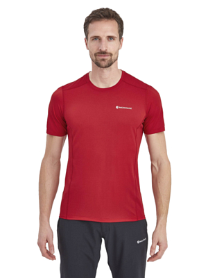 Футболка Montane Dart Lite Acer Red