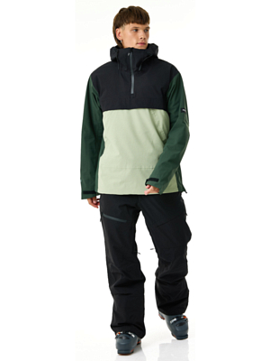 Куртка-анорак горнолыжная Icepeak Charlton Anorak Green