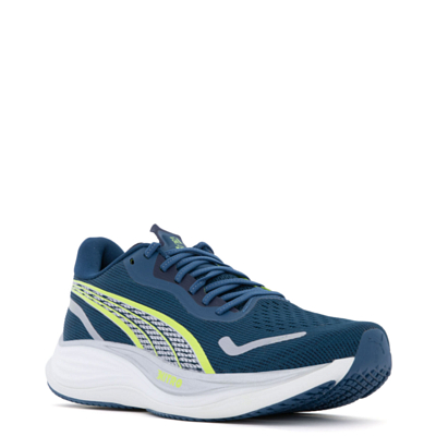 Кроссовки Puma Velocity Nitro 3 Ocean Tropic/Lime Pow/Silver