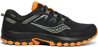 Saucony 2019 20 VERSAFOAM EXCURSION TR13 GTX Black Orange 3495