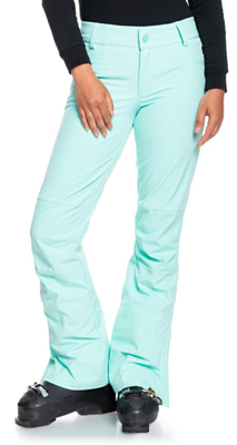 Брюки сноубордические Roxy Creek Snow Pants Aruba Blue