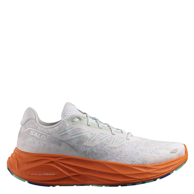 Кроссовки SALOMON Aero Glide 2 White/Cherry Tomato/Electric Green