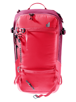 Рюкзак Deuter Freerider 28 SL Hibiscus-Ruby