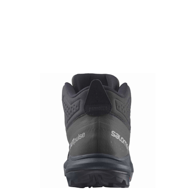 Ботинки SALOMON Outpulse Mid Gtx Black/Ebony/Van