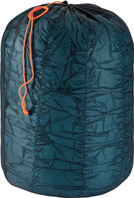 Спальник Deuter Exosphere -10° SL левый Petrol/Mango