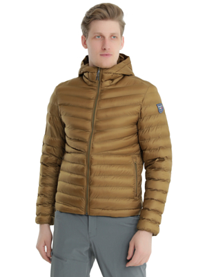 Куртка Dolomite Hood Gard Oak Brown