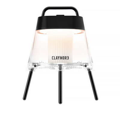 Лампа противомоскитная Claymore Lamp Athena Black