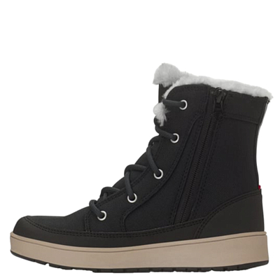 Ботинки детские VIKING Maia Zip High GTX Warm Black/Black