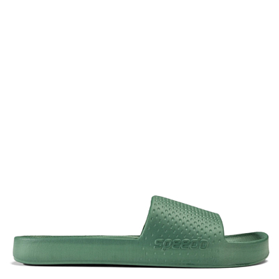 Сланцы Speedo Essential Slides Am Green