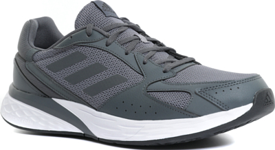 Беговые кроссовки Adidas Response Run Grey Three/Grey Six/Core Black