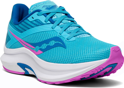 Беговые кроссовки Saucony Axon Women Blaze/Royal