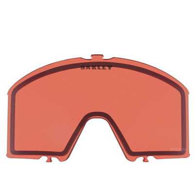 Линза для маски Oakley Target Line L Rep Lens Prizm Rose