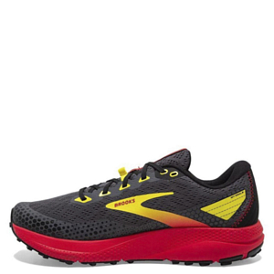 Кроссовки BROOKS Divide 3 Black/Fiery Red/Blazing Yellow