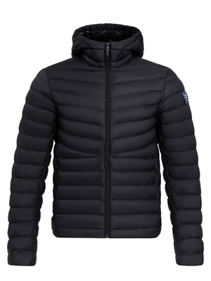 Куртка Dolomite Hood Gard Black