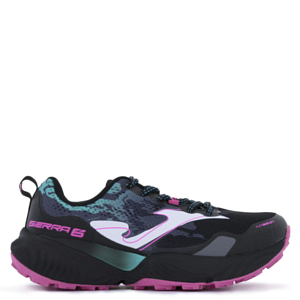 Кроссовки Joma Sierra Lady Black Fuchsia