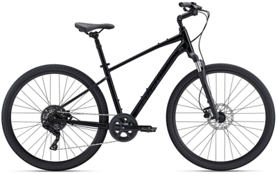 Велосипед Giant Cypress 2 2022 Black