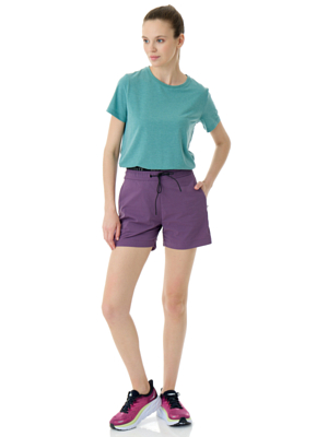 Шорты Dolomite Shorts W's Pelmo Rustic Purple