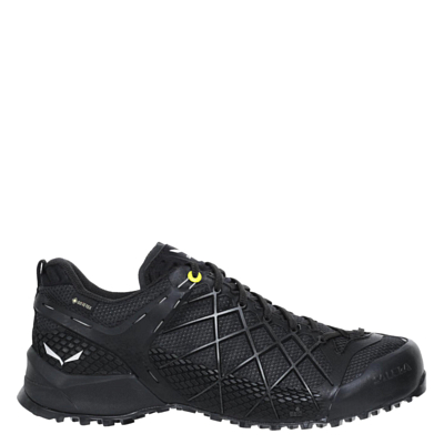 Ботинки Salewa Wildfire gtx Black Out/Silver