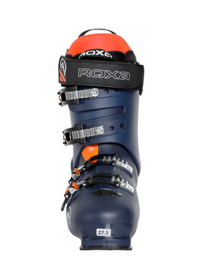 Горнолыжные ботинки ROXA Rfit 120 I.R. Dark Blue/Orange