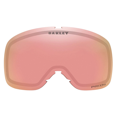 Линза для маски Oakley Flight Tracker M Rep Lens Przm RoseGold