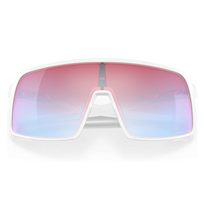 Очки солнцезащитные Oakley Sutro Polished White-Prizm Snow Sapphire