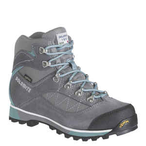 Ботинки Dolomite Zernez GTX W's Gunmetal Grey/Dusty Teal Green