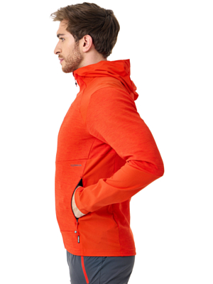 Куртка Ternua Tilek Hood Orange