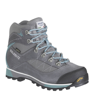 Ботинки Dolomite Zernez GTX W's Gunmetal Grey/Dusty Teal Green