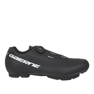 Велотуфли Gaerne G.Trail Wide Black