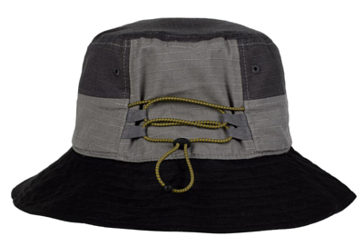 Панама Buff Sun Bucket Hak Grey