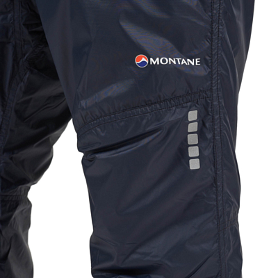 Брюки утеплённые Montane Prism Pants Black