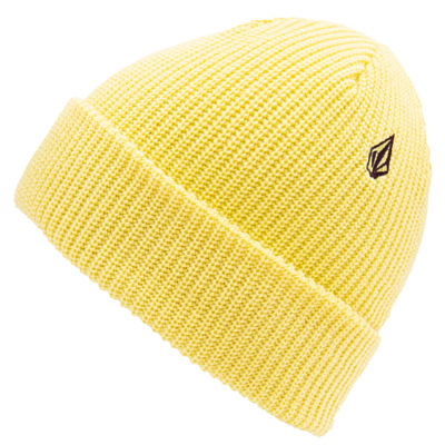 Шапка Volcom Sweep Dark Yellow