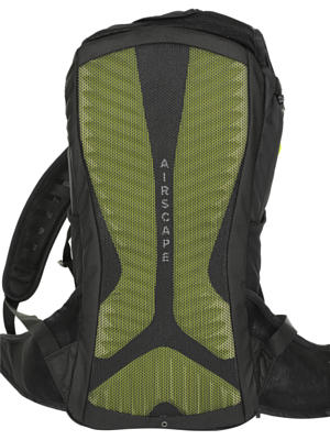 Рюкзак туристический Osprey Raptor 14 Black