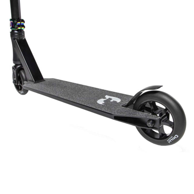 Самокат трюковой Chilli Pro Scooter 5000 Black/Neochrome