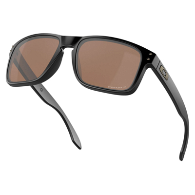 Очки солнцезащитные Oakley Holbrook Matte Black/Prizm Tungsten Polarized