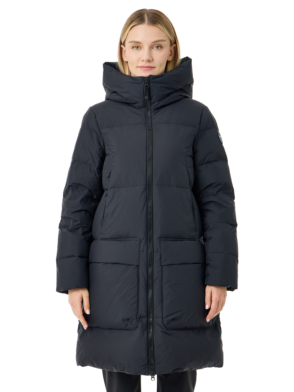 Куртка Dolomite Coat W's Fitzroy H Black