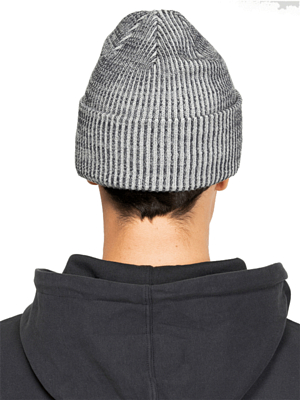 Шапка ARMADA Heather Beanie Black