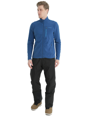 Брюки горнолыжные The North Face 2020-21 Presena Tnf Black