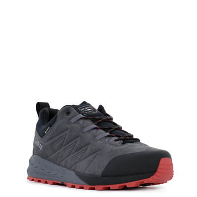 Ботинки Dolomite M's Croda Nera GTX Gunmetal Grey/Fiery Red