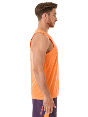 Майка беговая Under Armour Streaker Singlet Orange Blast