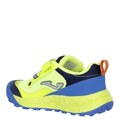 Кроссовки Joma Adventure Junior Amarillo Flúor