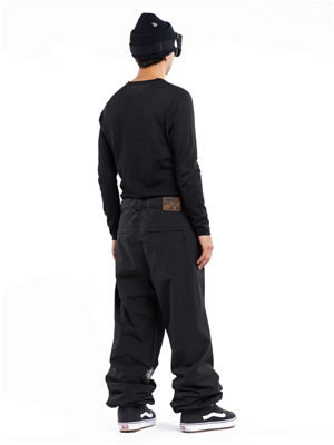 Брюки сноубордические Volcom VLCMXDUSTBOX PANT BLACK