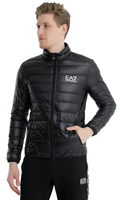 Куртка EA7 Emporio Armani 8NPB01-PN29Z Down Jacket Black