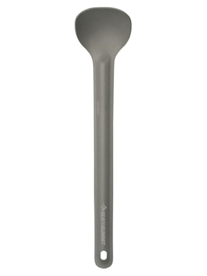 Ложка Sea To Summit AlphaLight Long Handled Spoon Grey Anodised