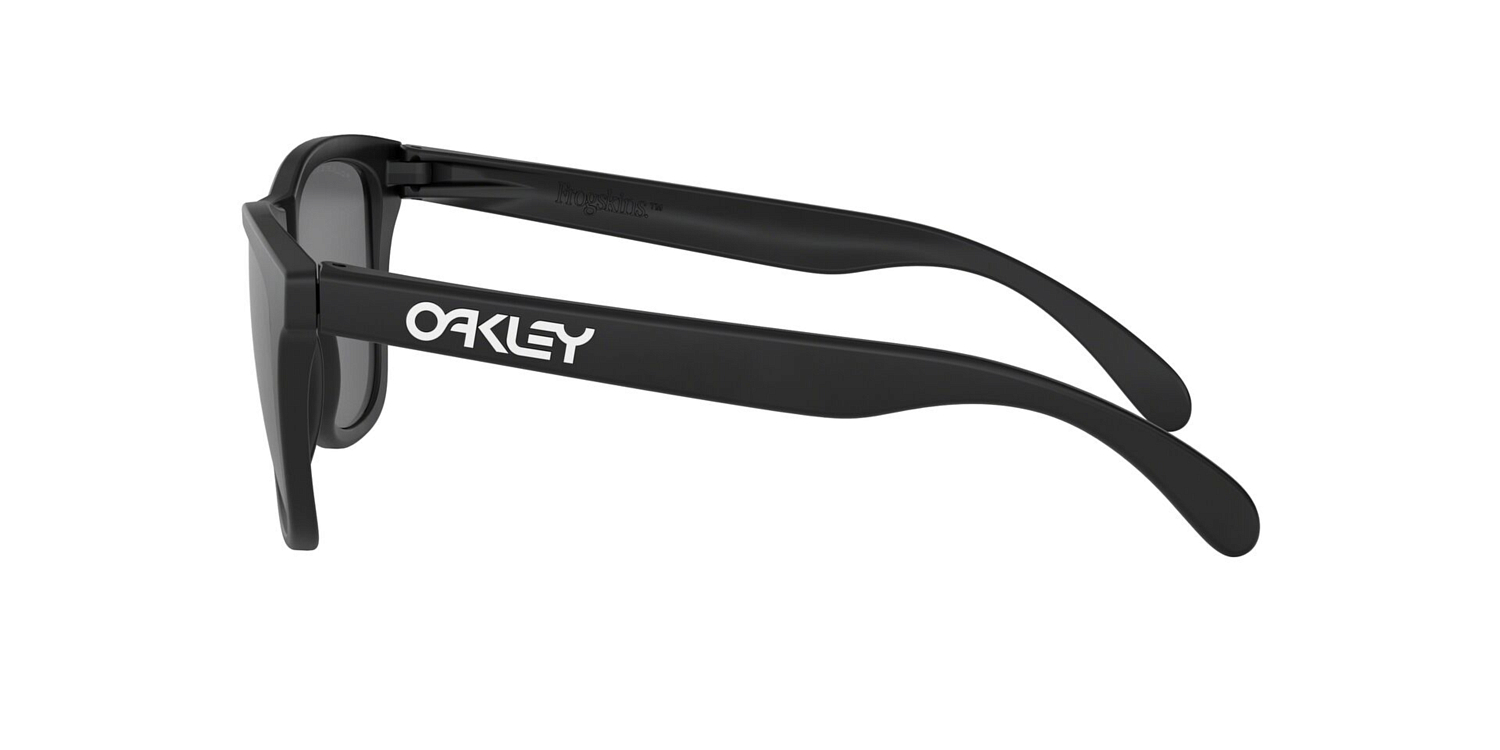 Frogskins matte black hotsell