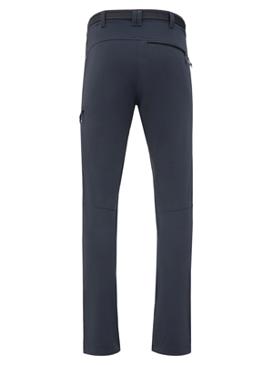 Брюки Ternua Wilbur Pant Whales Grey/Black