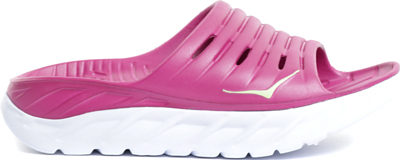 Сланцы Hoka Ora Recovery Slide Festival Fuchsia/Butterfly