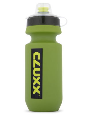 Фляга CLUXX Ergo 550 Green/Black