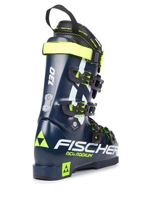 Горнолыжные ботинки FISCHER Rc4 Podium Gt 110 Vff Darkblue/Darkblue